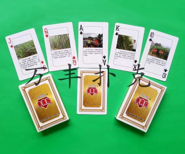 建設(shè)農(nóng)資類(lèi)撲克