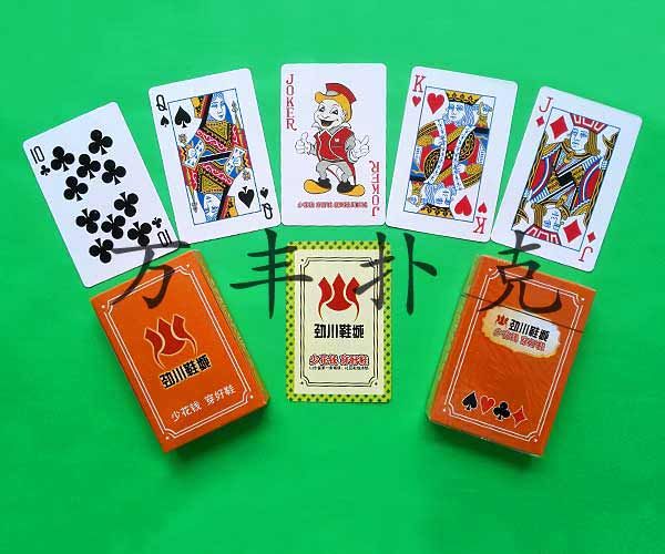 市場(chǎng)珠寶類撲克