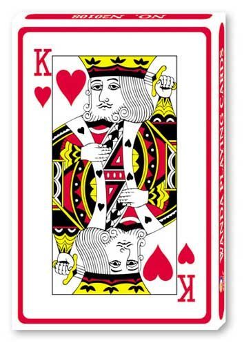 外貿(mào)出口類撲克