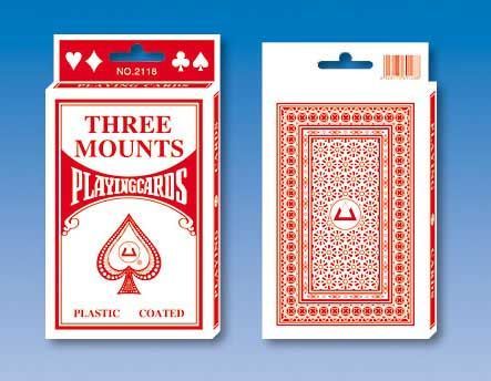 外貿(mào)出口類撲克