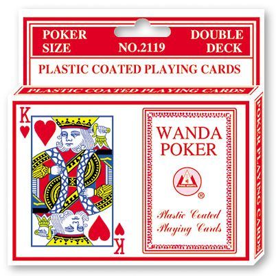 外貿(mào)出口類(lèi)撲克