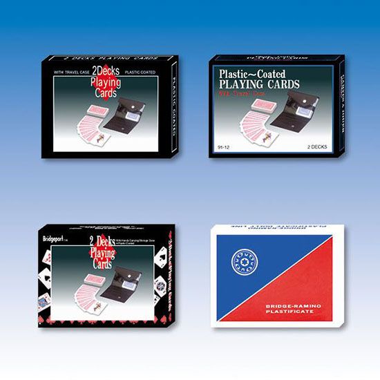 外貿(mào)出口類(lèi)撲克