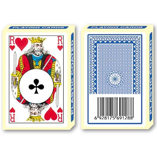 外貿(mào)出口類撲克